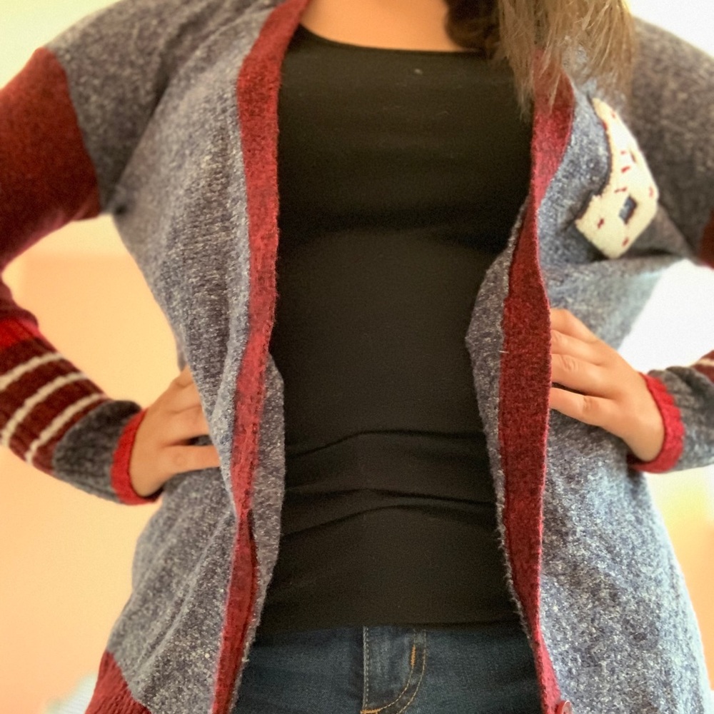 Cozy Cardigan